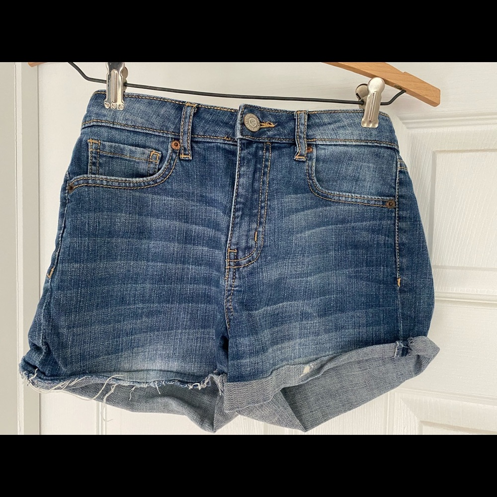 Aeropostale jean shorts